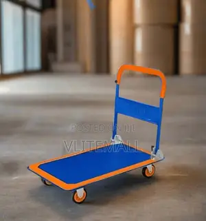 Wadfow Foldable Platform Hand Truck 300kg - Wwb1330