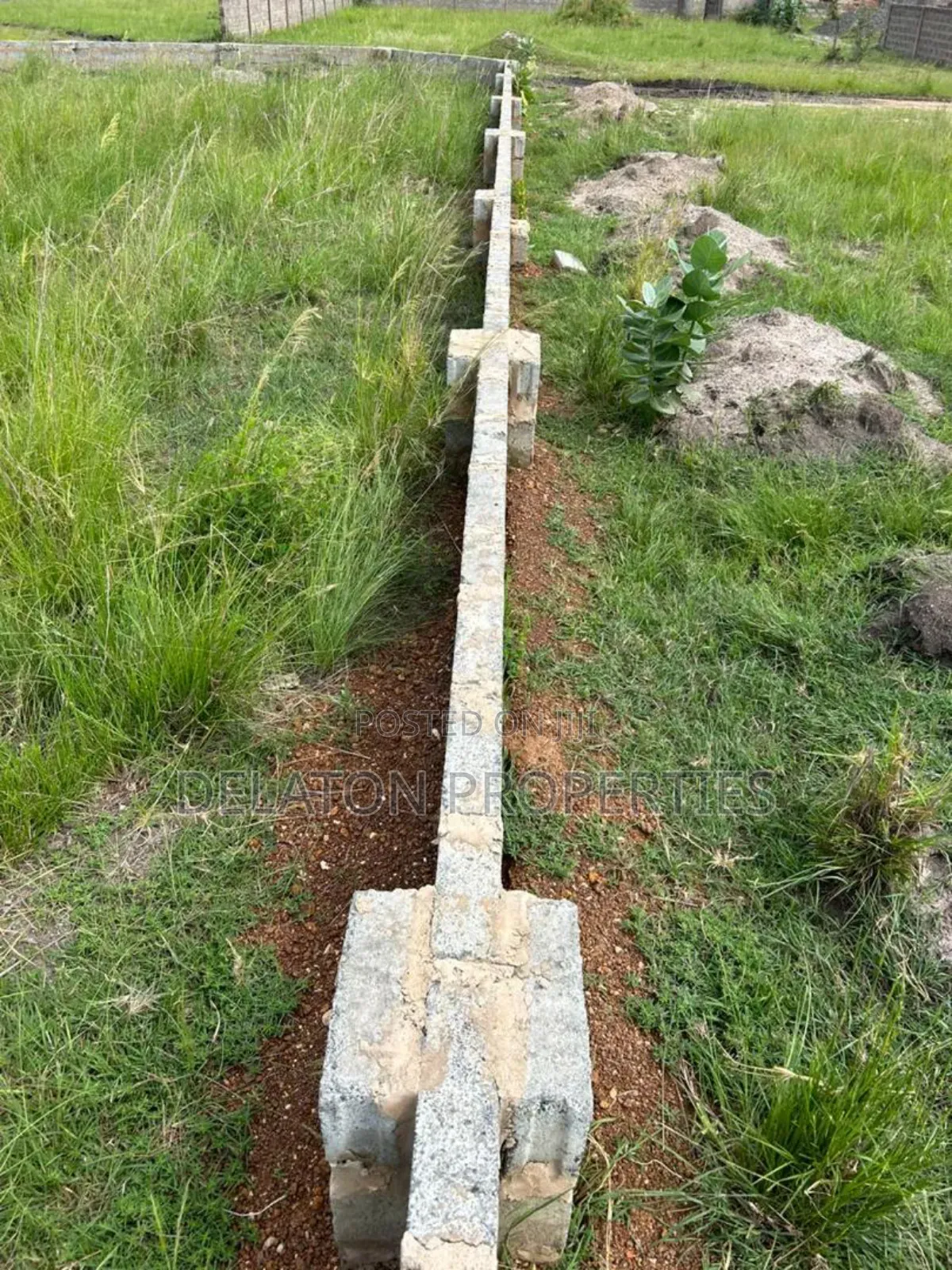 Land For Sale At Prampram Noble Estate