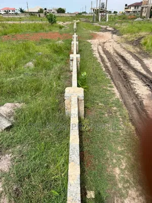 Land For Sale At Prampram Noble Estate