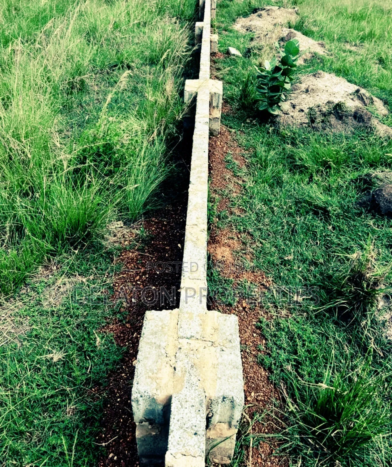 Land For Sale At Prampram Noble Estate