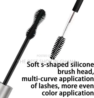 Classic Everyday Mascaras, Volume Length Clump-Free Waterproof Lasts