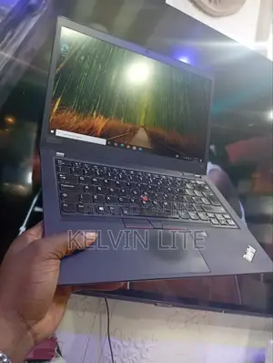Laptop Lenovo Thinkpad T490s 8GB Intel Core I5 SSD 256GB