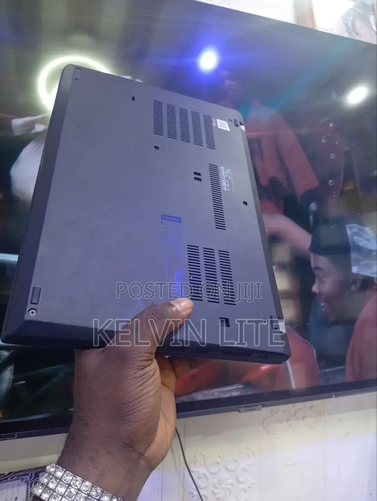 Laptop Lenovo Thinkpad T490s 8GB Intel Core I5 SSD 256GB