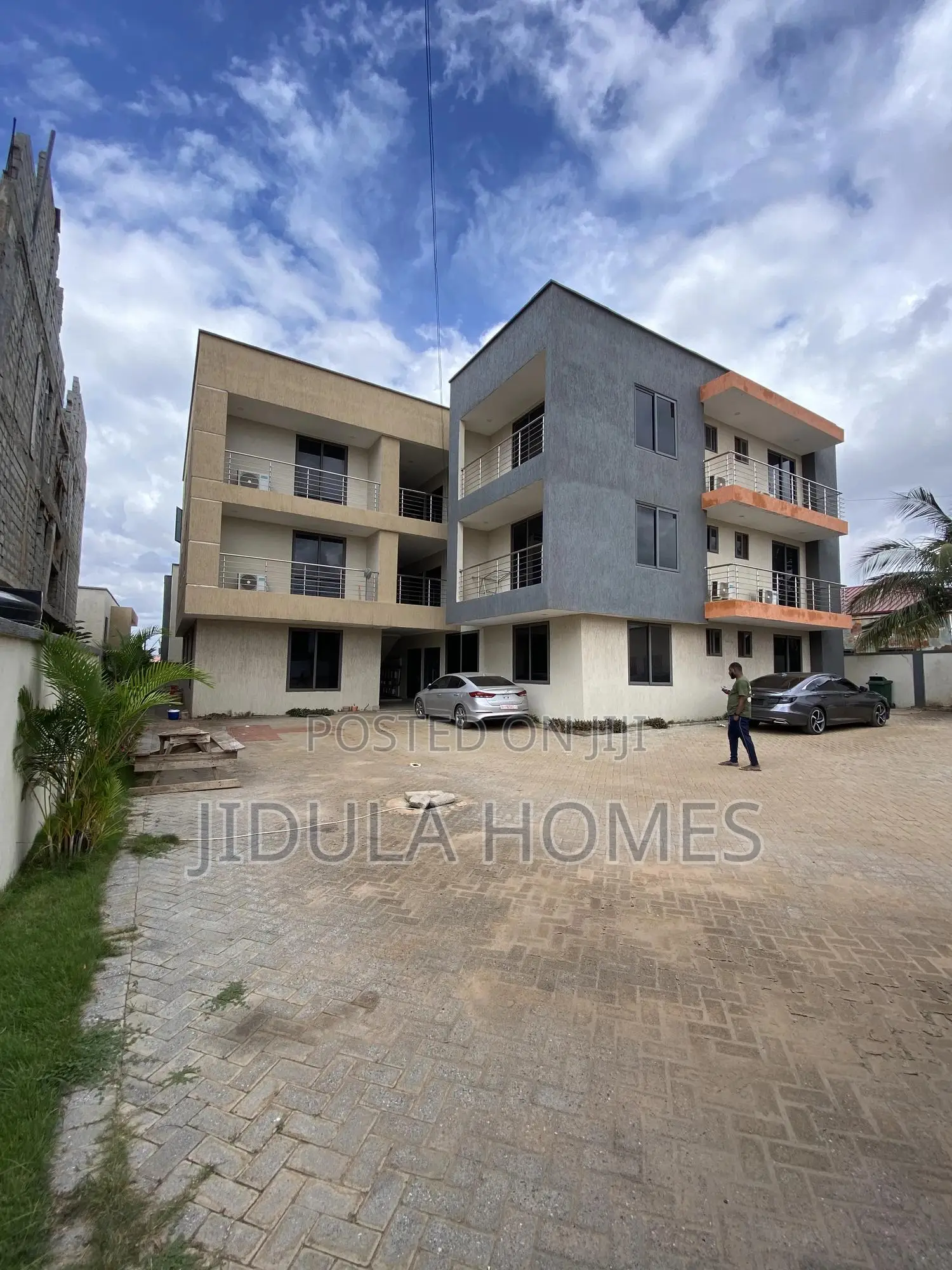 2bdrm Apartment in Lakeside Estate for rent