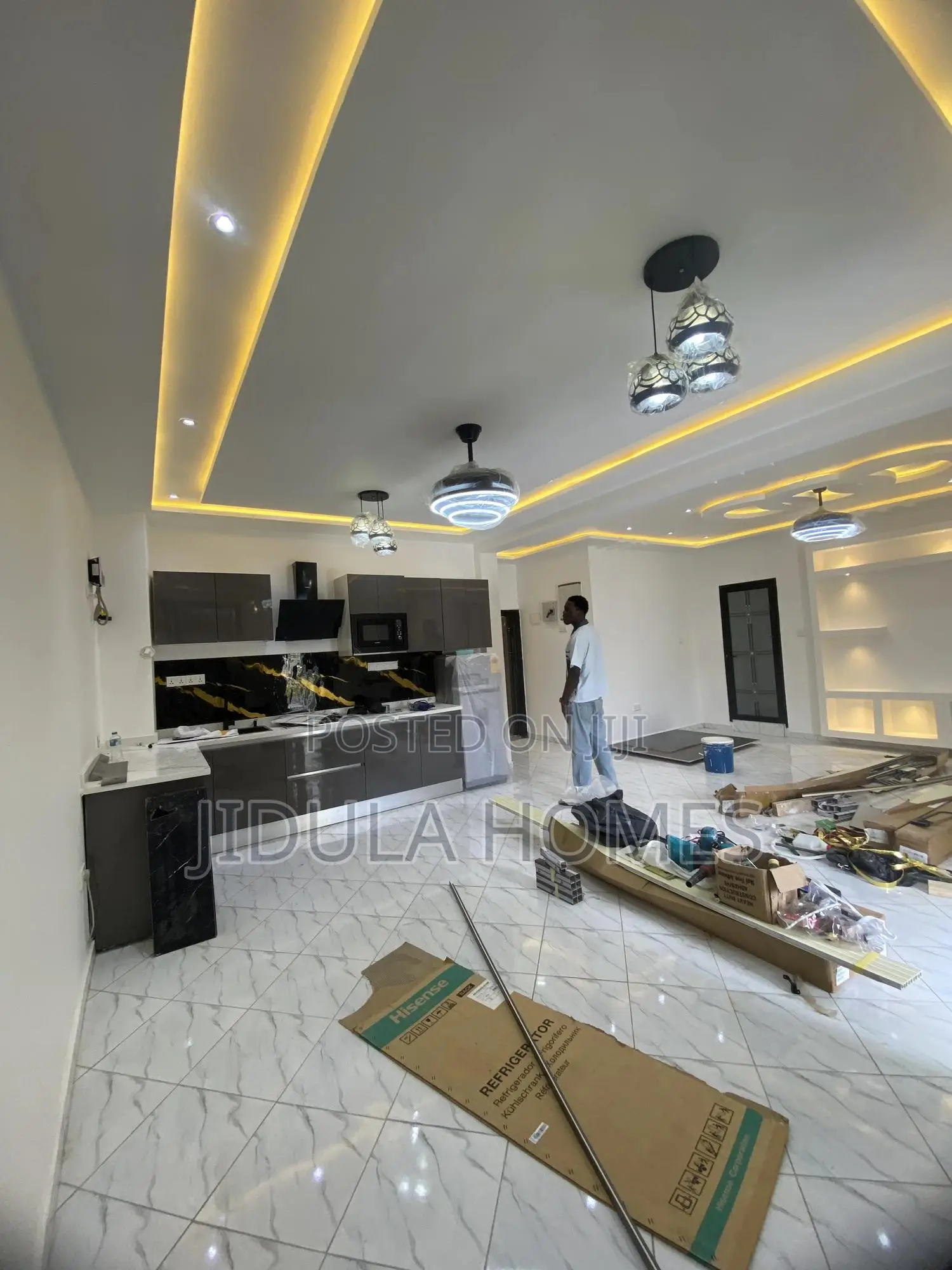 2bdrm Apartment in Haatso Transition, Antis for rent