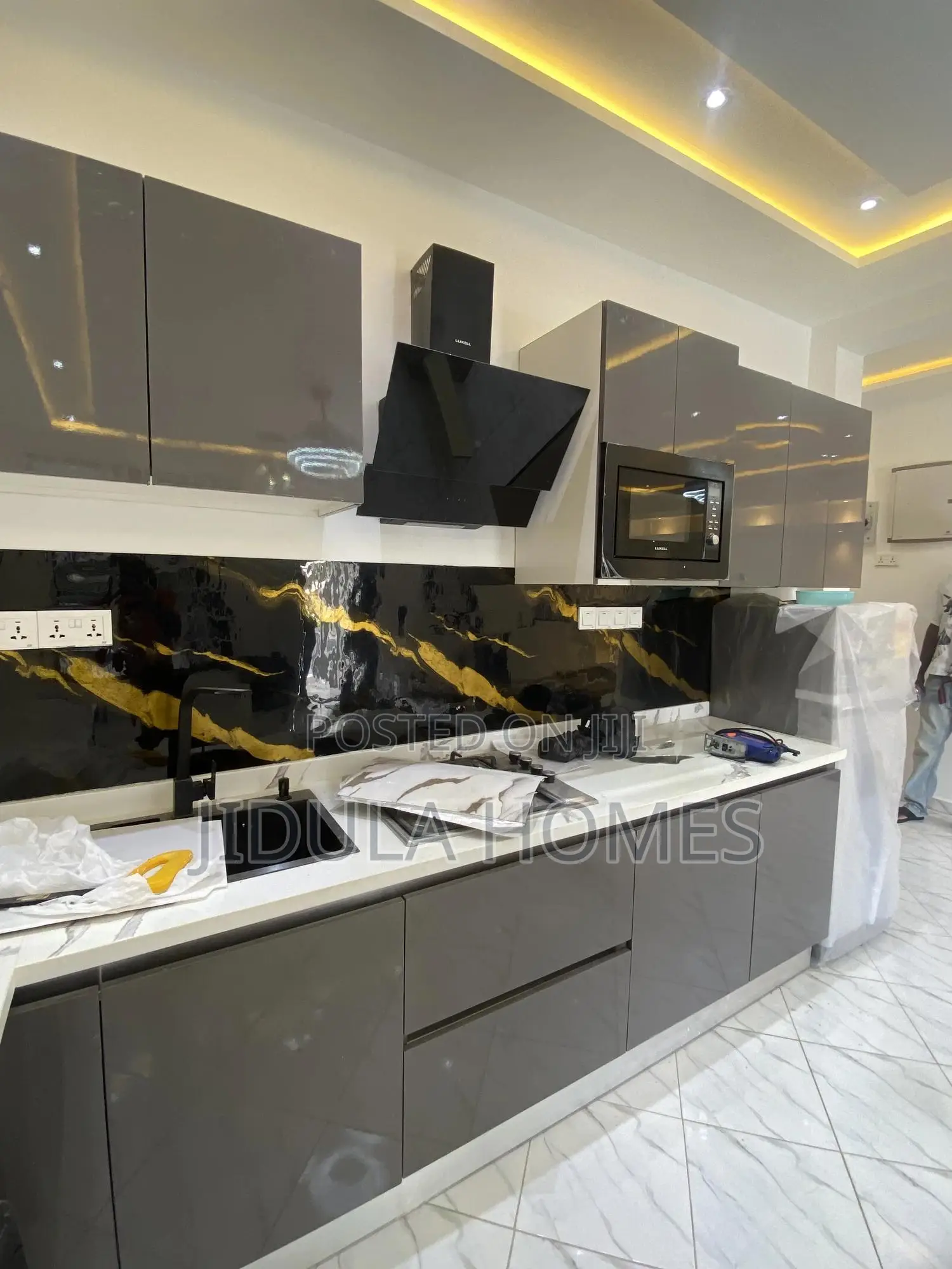 2bdrm Apartment in Haatso Transition, Antis for rent