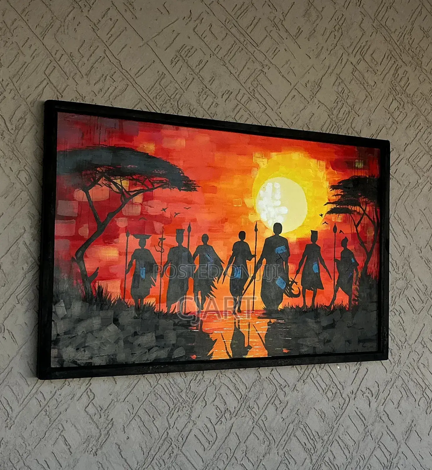 Wall Frame