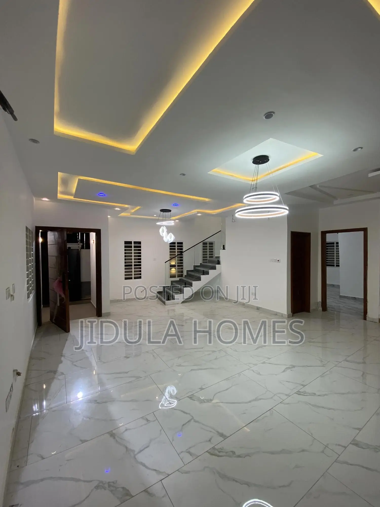 4bdrm Duplex in East Legon Hills, School Junction for sale