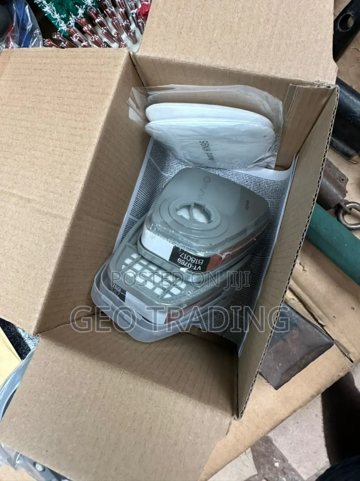 Half Face Mask Respirator