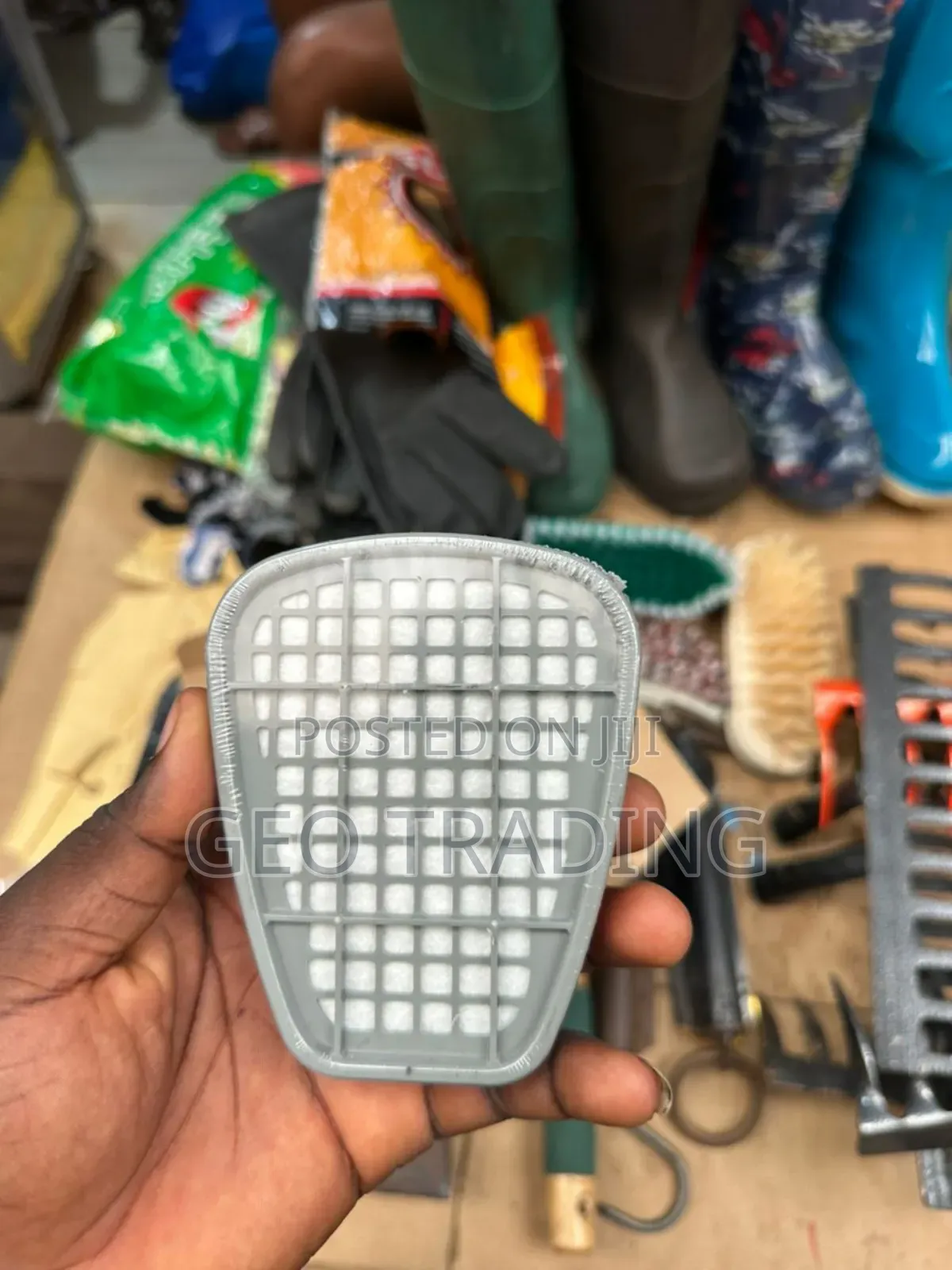 Half Face Mask Respirator