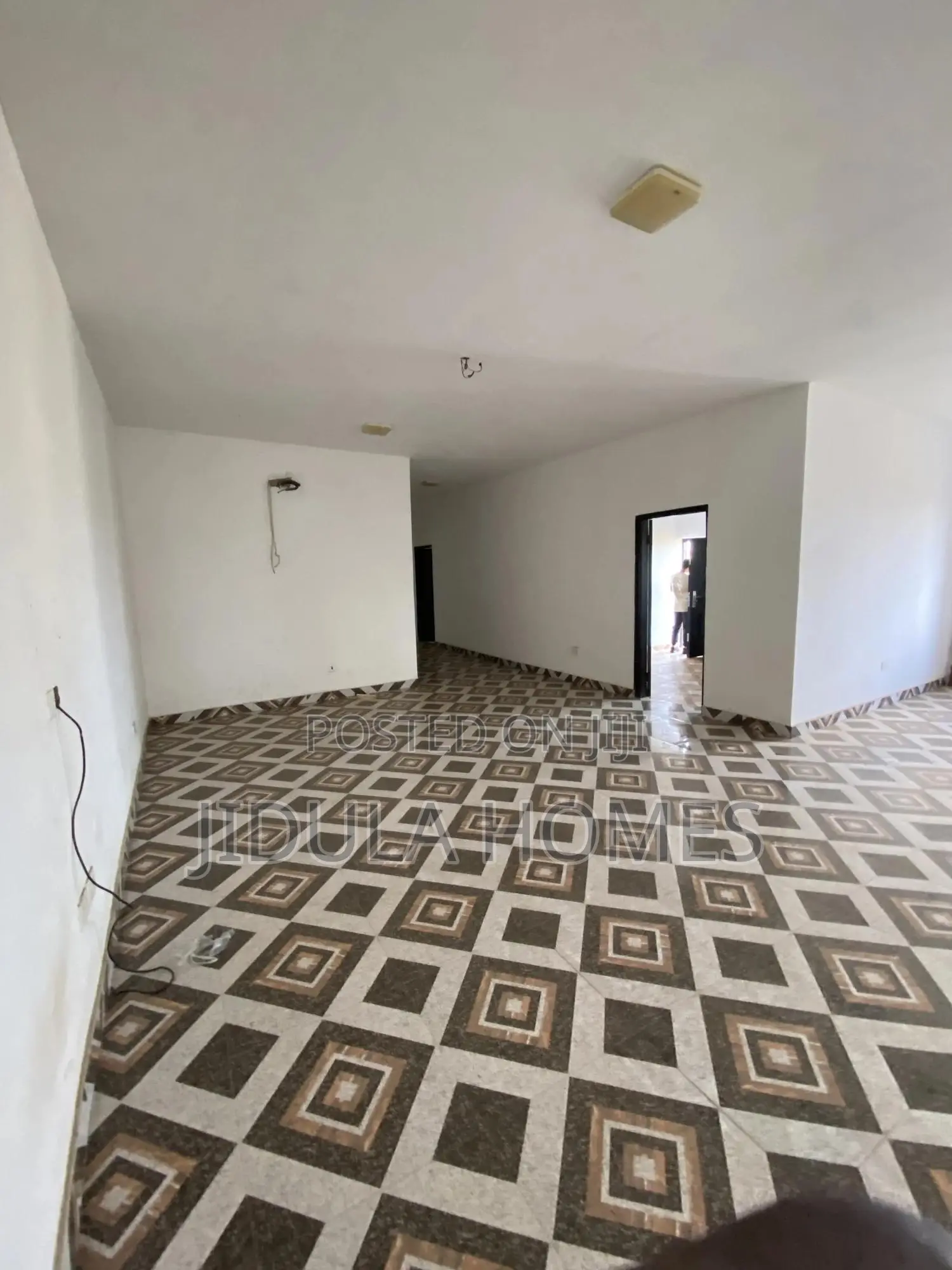3bdrm Apartment in East Legon Hills, School Junction for rent