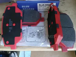 Blue Brakes Kd5829 Brake Pad Front for Hyundai Santa Fe