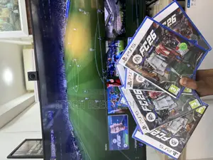 Fc26 (Fifa 26 Ps5