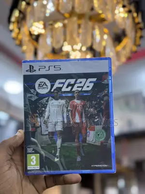 Fc26 (Fifa 26 Ps5