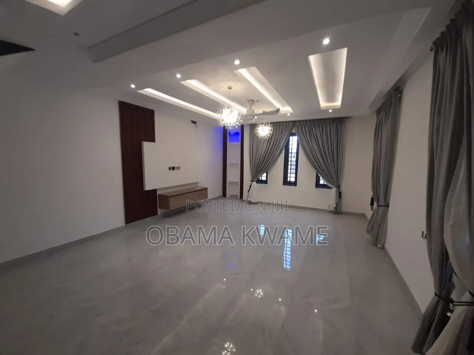 4bdrm House in Laryea Homes, Tseaddo for sale