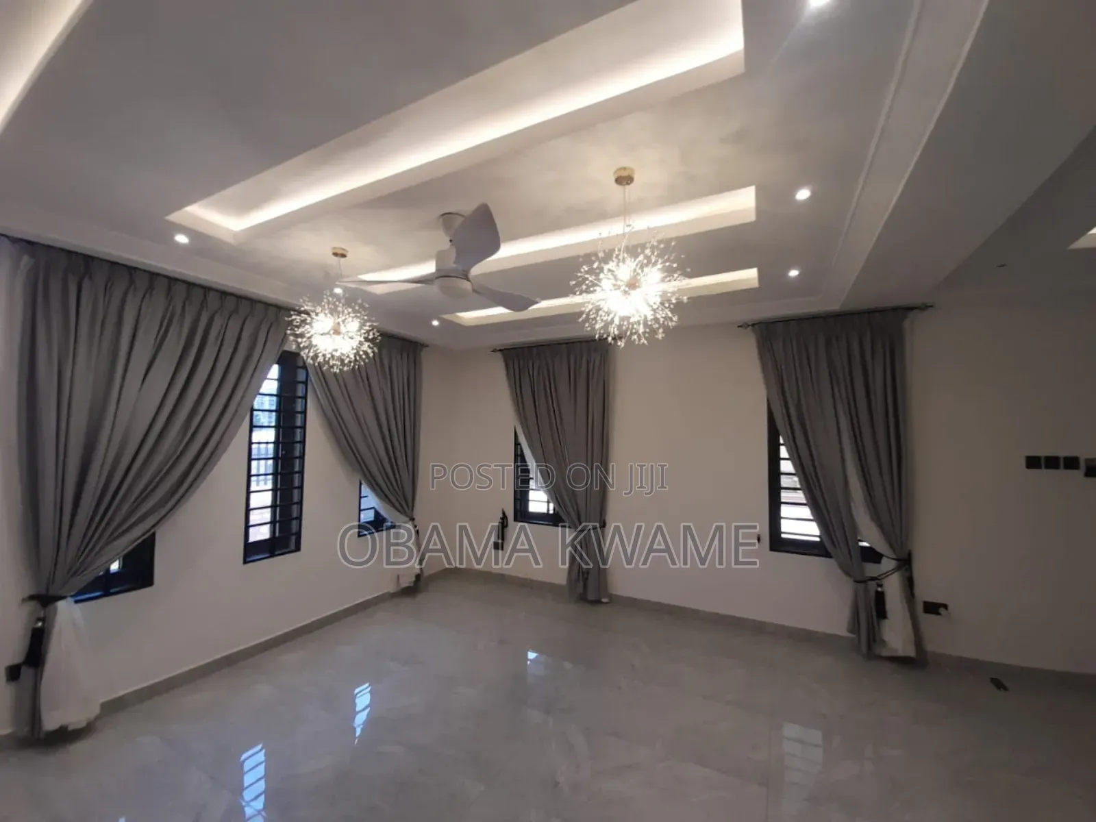 4bdrm House in Laryea Homes, Tseaddo for sale