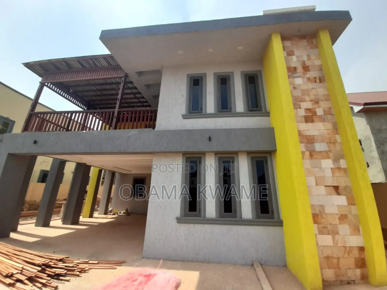 4bdrm House in Laryea Homes, Tseaddo for sale