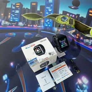 2030 Ultra Max Smartwatch (445553)