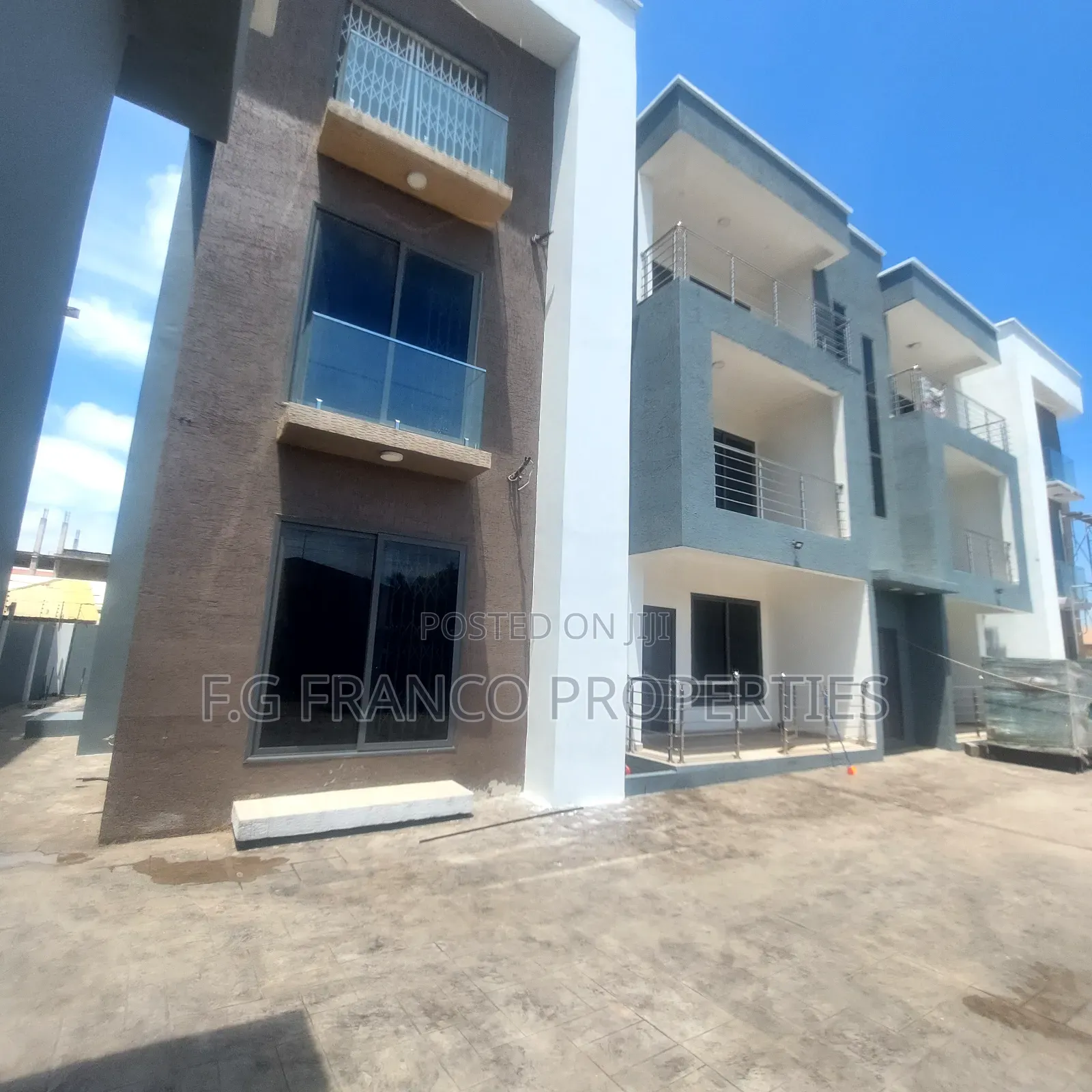 2bdrm Apartment in Kg.Franco Properties, Spintex for rent