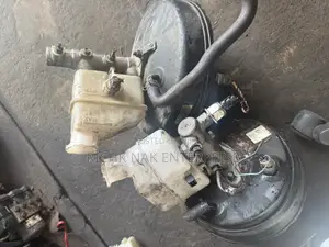 Kia Sportage Brake Pot