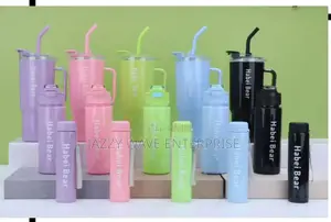 3 Set Bottles
