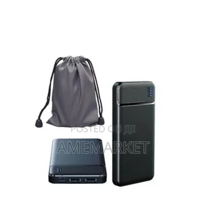 Power Bank With LCD Light 10000mah for Phones