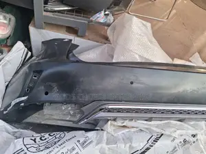 Back Bumper Complete Lexus Rx 350 2020