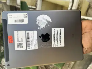 Apple iPad 10.2 (2019) 128 GB Silver