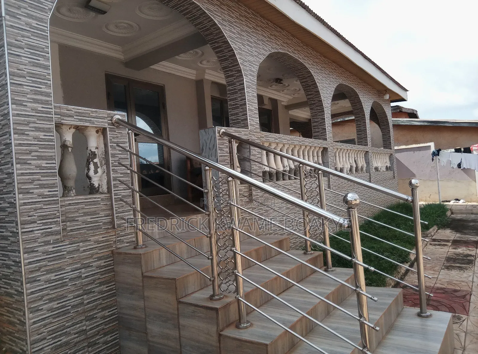 4bdrm House in Brother K Estate, Kumasi Metropolitan for sale