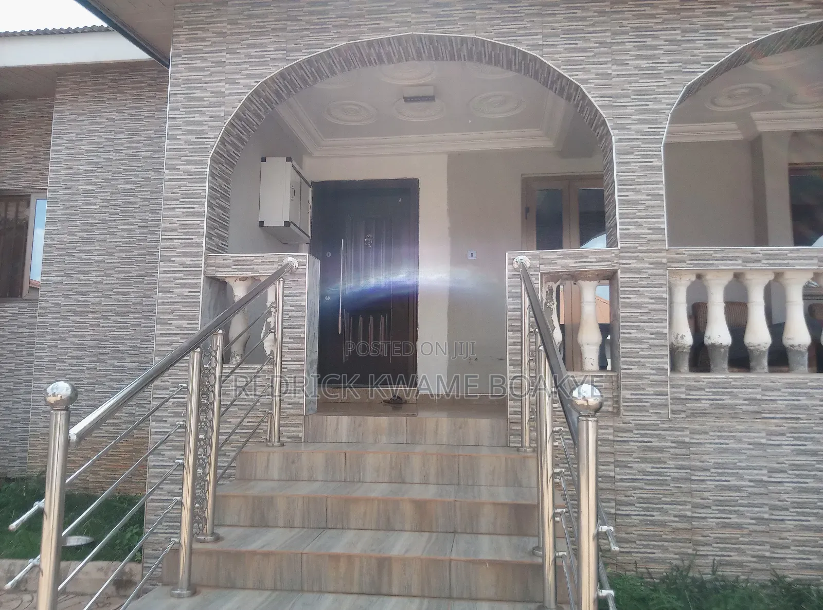 4bdrm House in Brother K Estate, Kumasi Metropolitan for sale