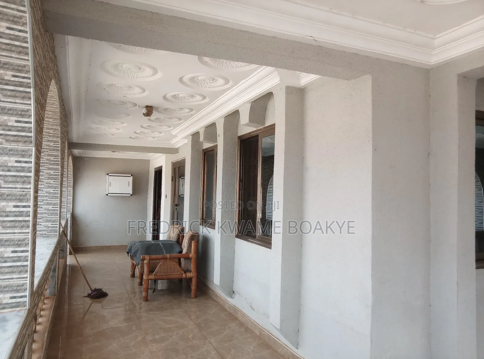 4bdrm House in Brother K Estate, Kumasi Metropolitan for sale