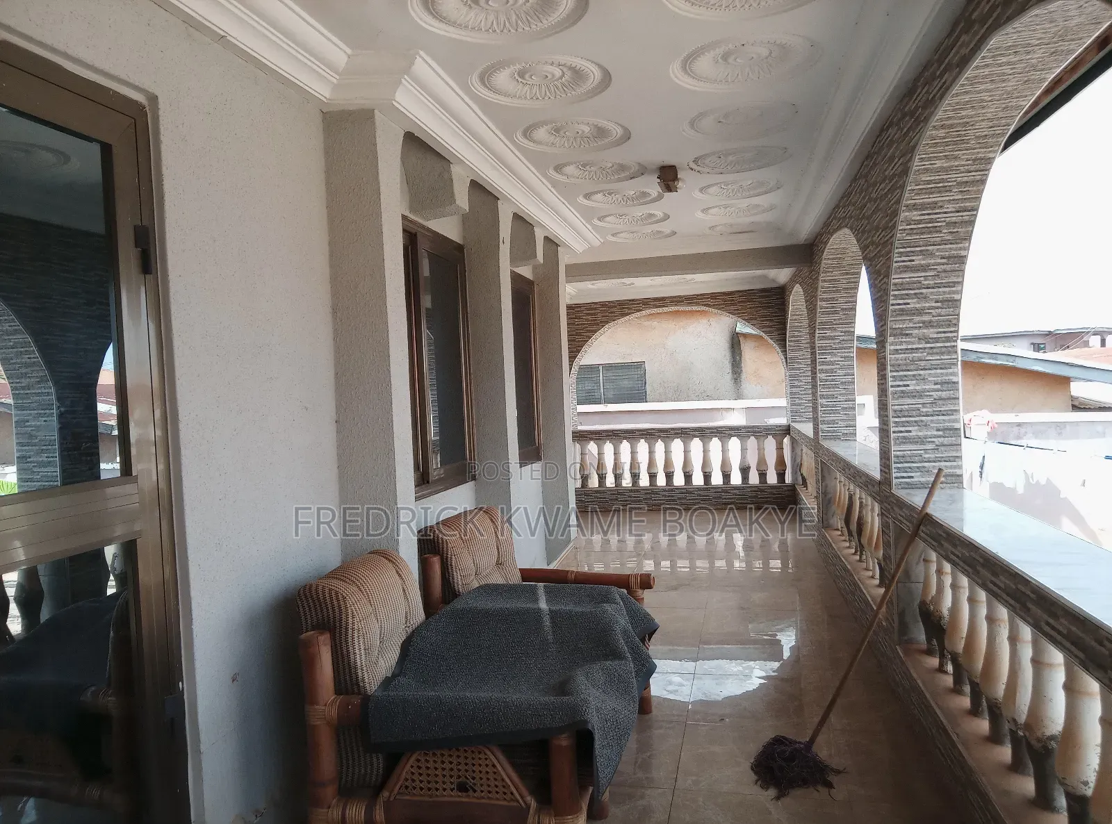 4bdrm House in Brother K Estate, Kumasi Metropolitan for sale