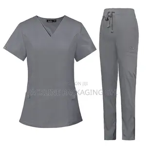 Medical Hospital Scrubs Uniform