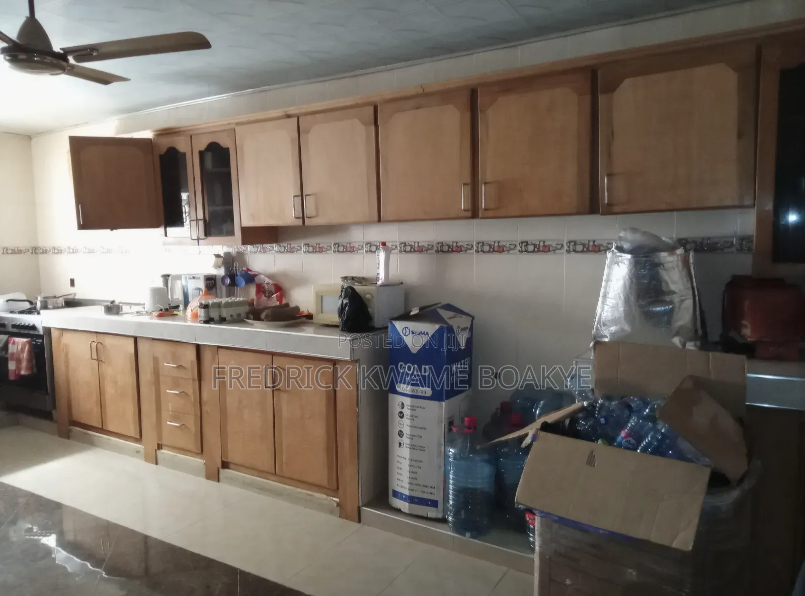 4bdrm House in Brother K Estate, Kumasi Metropolitan for sale