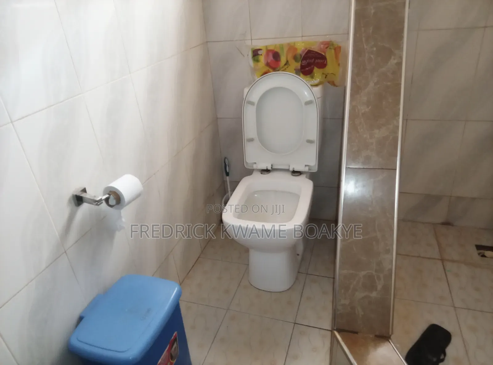 4bdrm House in Brother K Estate, Kumasi Metropolitan for sale