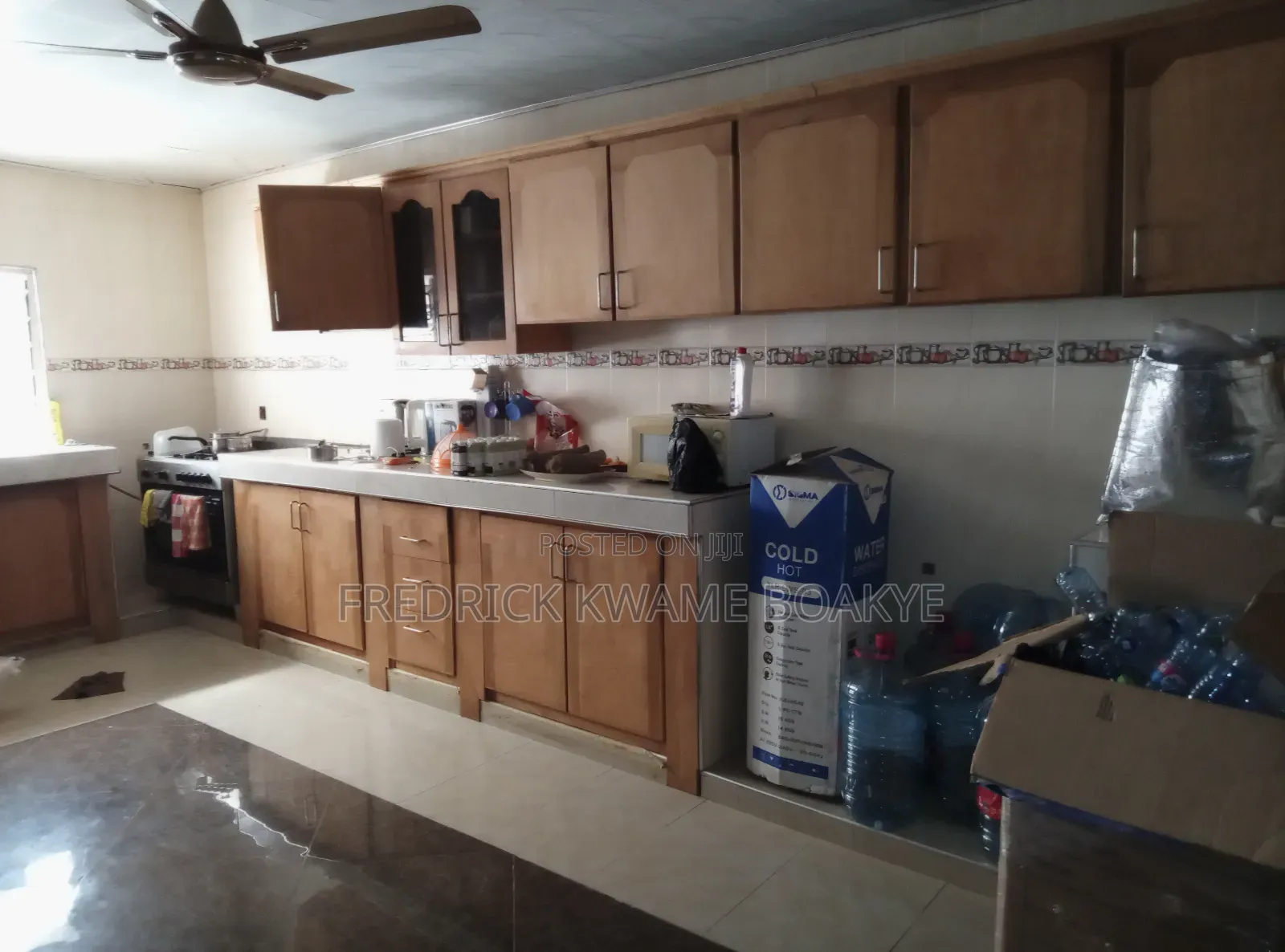 4bdrm House in Brother K Estate, Kumasi Metropolitan for sale