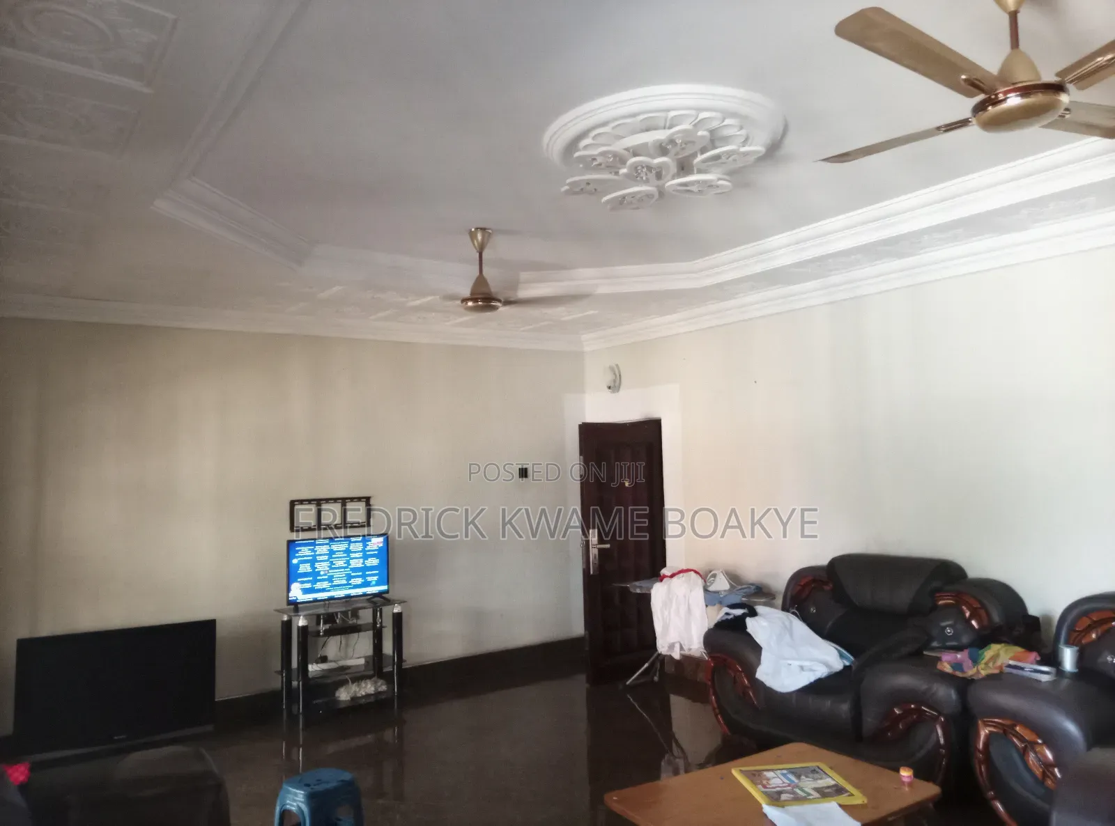 4bdrm House in Brother K Estate, Kumasi Metropolitan for sale