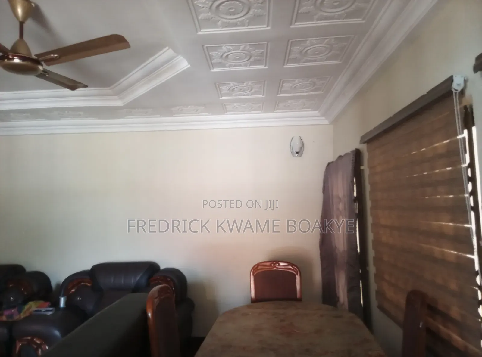 4bdrm House in Brother K Estate, Kumasi Metropolitan for sale