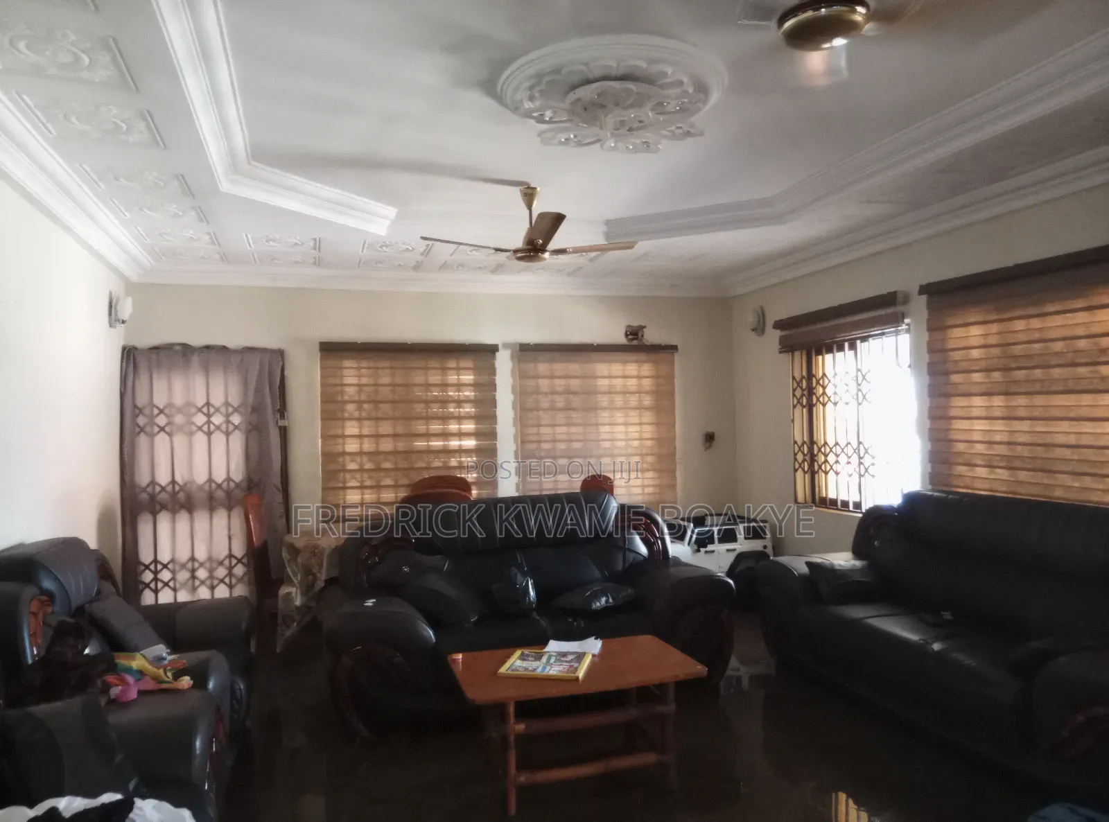 4bdrm House in Brother K Estate, Kumasi Metropolitan for sale