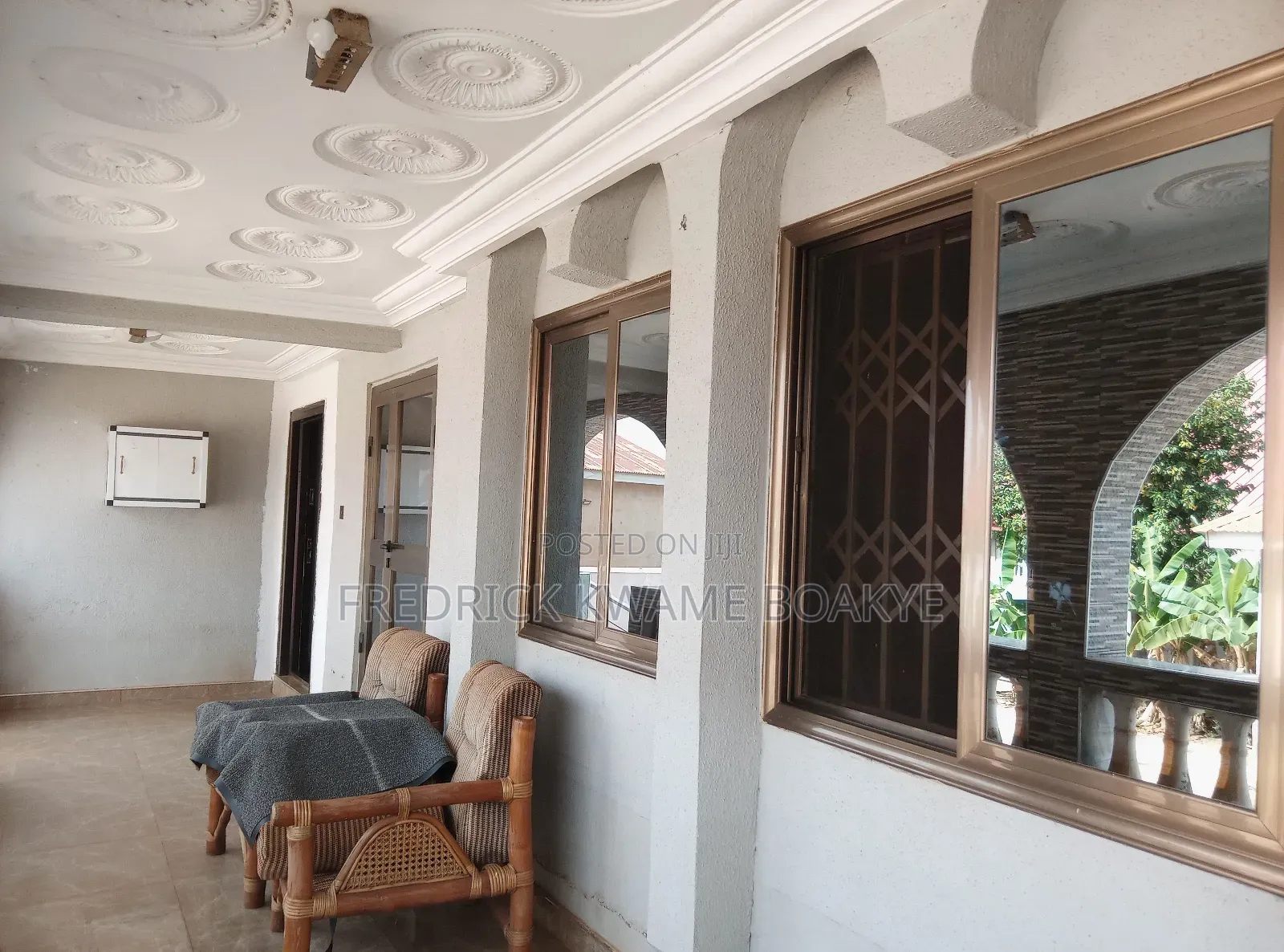 4bdrm House in Brother K Estate, Kumasi Metropolitan for sale