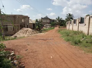 Plot of Land for Sale at Agric Akyeremade