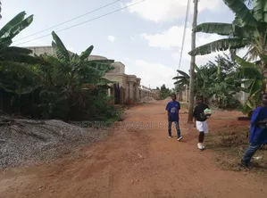 Plot of Land for Sale at Agric Akyeremade