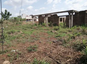 Plot of Land for Sale at Agric Akyeremade