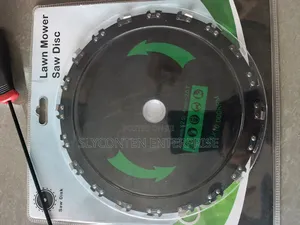 Saw Disk for Slasher Mower