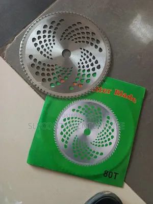 Saw Disk for Slasher Mowers