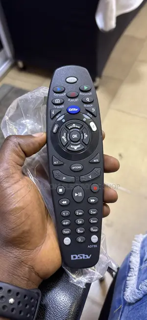 DSTV A6 Explora Remote Control