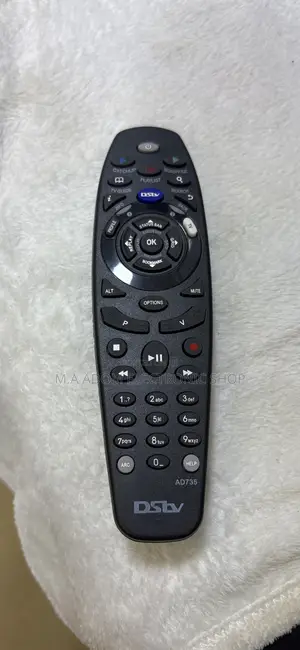 DSTV Ad735 A6 Remote Control