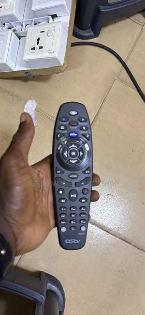DSTV Explorer Remote A6