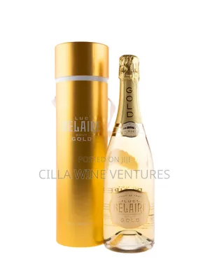 Belaire Rare Gold Brut Gift Box 75cl