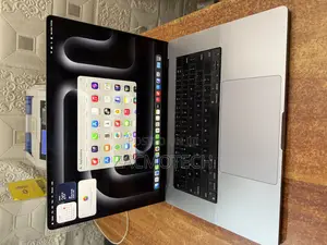 Laptop Apple MacBook Pro M1 16GB Apple M1 Pro SSD 512GB